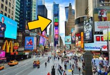 Ẩn giấu sau mỗi công trình nổi tiếng là 1 bí mật không phải ai cũng biết