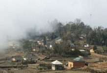 Động đất Trung Quốc, chấn động Lào Cai