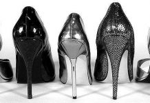 Nhìn giày dép đoán tính cách