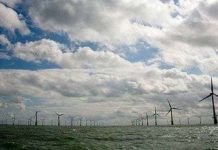 Nhà máy điện gió ngoài khơi lớn nhất thế giới Nhà máy điện gió ngoài khơi lớn nhất thế giới