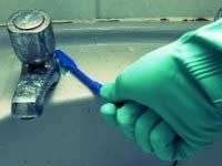 Sơn nano dành cho nhà tắm