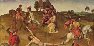 16 phương pháp tra tấn rợn người thời Trung Cổ