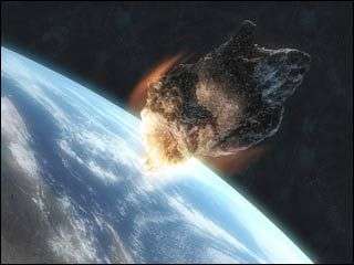 Tiểu hành tinh đụng Trái Đất: Không nên quá lo sợ...