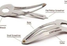 Tiện lợi như cặp tóc đa năng 7 món