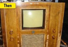 Những đồ vật quen thuộc "ngày xửa ngày xưa" trông như thế nào?