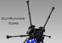 Robot 6 chân chạy nhanh hơn cả Usain Bolt