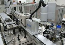 Trung Quốc trong xu hướng “robot hóa” ngành công nghiệp điện tử Trung Quốc trong xu hướng “robot hóa” ngành công nghiệp điện tử