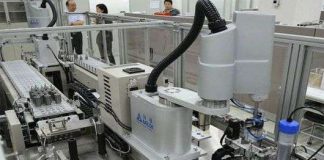 Trung Quốc trong xu hướng “robot hóa” ngành công nghiệp điện tử