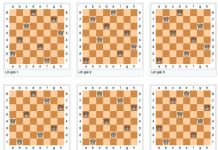 Giải được bài toán n quân hậu trên bàn cờ, trúng 1 triệu đô la tiền thưởng