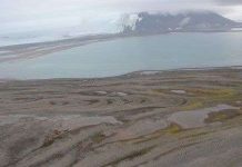 Phát hiện đảo mới ở Bắc Cực