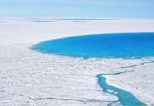 Giải mã bí ẩn các hồ biến mất trong vài giờ ở Greenland