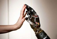 Trang bị cảm giác chạm cho chi nhân tạo Trang bị cảm giác chạm cho chi nhân tạo