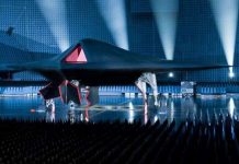 Anh ra mắt máy bay ném bom không người lái, hoàn toàn tự động