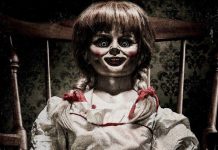 Hóa ra không phải tự nhiên mà Annabelle chọn nhập vào một con búp bê