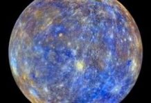 Hình ảnh mới nhất của Sao Thủy – viên kim cương nhiều mặt Hình ảnh mới nhất của Sao Thủy - viên kim cương nhiều mặt