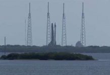 Mỹ phóng vệ tinh do thám bí mật