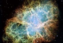 Nguồn gốc bức xạ năng lượng lớn từ Crab Nebula