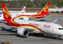 Chuyến bay xuyên đại dương đầu tiên bằng xăng sinh học