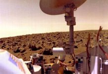 Bề mặt sao Hỏa tồn tại chất hữu cơ