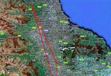 “Tam giác quỷ” của bồ câu