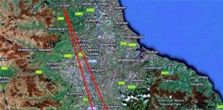 “Tam giác quỷ” của bồ câu