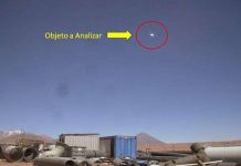 Chính phủ Chile xác nhận phát hiện UFO