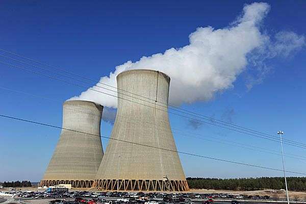 Chỉ điện hạt nhân chống được biến đổi khí hậu