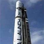 Anh phóng vệ tinh thương mại