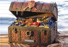 Những kho báu trong truyền thuyết hiện chưa tìm ra