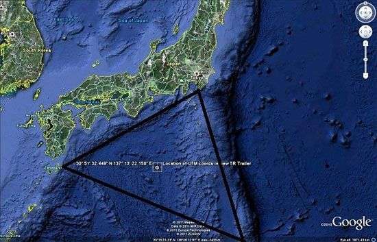 Tới thăm các “tam giác ma quỷ” bí ẩn trên Trái đất