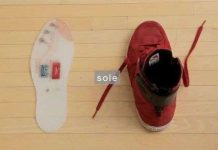 SuperShoes - Giày chỉ đường thay bản đồ trên điện thoại