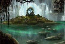 5 vùng đất huyền diệu trong truyền thuyết nổi tiếng thế giới