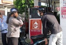 Những yếu tố của điện thoại di động có thể gây cháy nổ ở trạm xăng