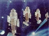 Vũ khí laser sẽ biến "Chiến tranh giữa các vì sao" trở thành hiện thực