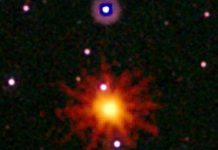 Phát hiện vụ nổ kỳ lạ tại một thiên hà xa xôi