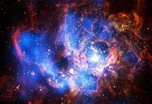 Khu vực khổng lồ sinh sôi những vì sao mới