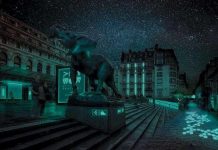 Phát kiến mới dùng vi khuẩn làm đèn