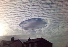 Tiểu hành tinh rơi xuống biển sẽ gây thủng tầng ozone