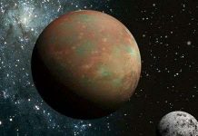 Tàu vũ trụ của NASA tiếp cận sao Diêm Vương Tàu vũ trụ của NASA tiếp cận sao Diêm Vương