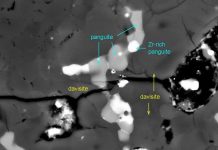 Bí ẩn bên trong mẫu thiên thạch năm rơi xuống trái đất năm 1969 Bí ẩn bên trong mẫu thiên thạch năm rơi xuống trái đất năm 1969