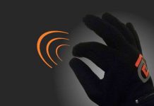 Phát minh mới trong việc điều khiển smartphone Phát minh mới trong việc điều khiển smartphone