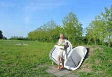 Công ty Hà Lan phát minh tủ lạnh dưới lòng đất không cần dùng điện