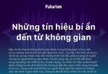Những tín hiệu bí ẩn, không thể giải thích từ không gian Những tín hiệu bí ẩn, không thể giải thích từ không gian