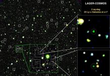 Phát hiện 23 thiên hà hình thành sau vụ nổ Big Bang 800 triệu năm Phát hiện 23 thiên hà hình thành sau vụ nổ Big Bang 800 triệu năm