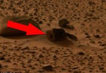 Phát hiện nhà của người ngoài hành tinh trên sao Hỏa?