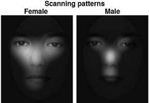 Phụ nữ nhớ mặt người lạ tốt hơn nam giới Phụ nữ nhớ mặt người lạ tốt hơn nam giới