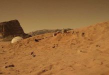 Sao Hỏa có mùi như thế nào?