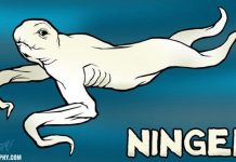 Bí ẩn chưa được giải đáp về quái vật biển khổng lồ hình người tại Nam Cực Bí ẩn chưa được giải đáp về quái vật biển khổng lồ hình người tại Nam Cực