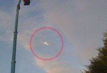 UFO "lũ lượt" xuất hiện?