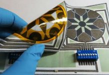 Loại pin mới hoạt động bằng... nước bọt